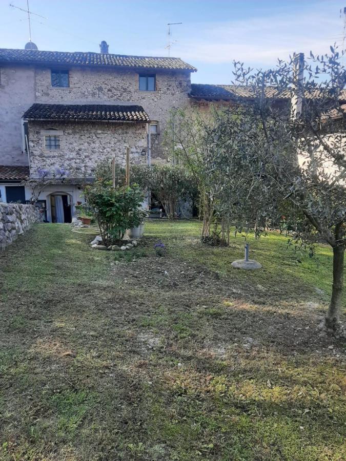 Hotel Casa Luci D'Alba Monzambano Esterno foto
